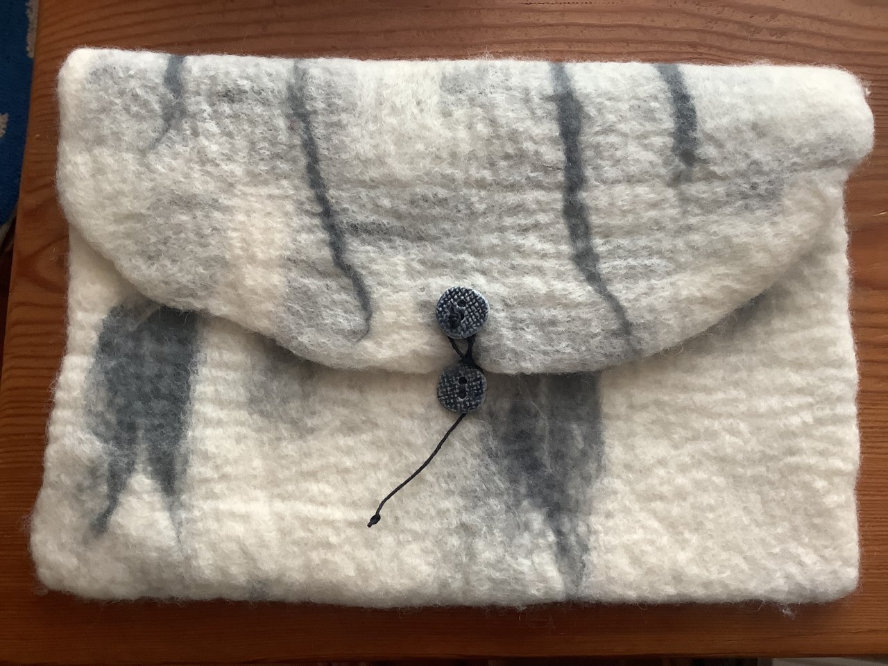 Barbara felting june